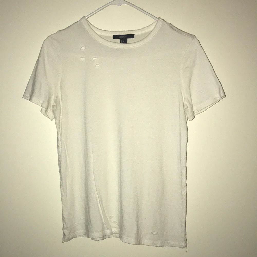 White shirt